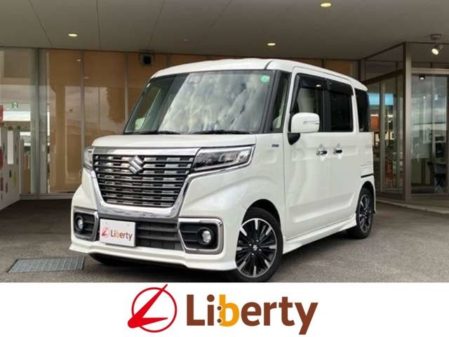 Spacia custom