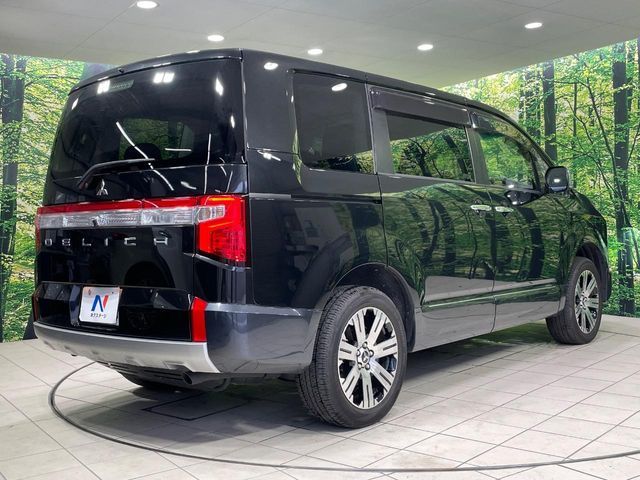 DELICA D:5 4WD