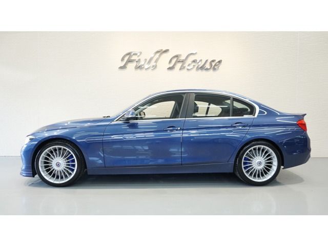 ALPINA D3 limousine