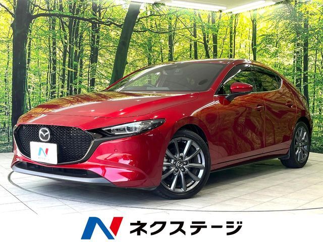 MAZDA3 FASTBACK