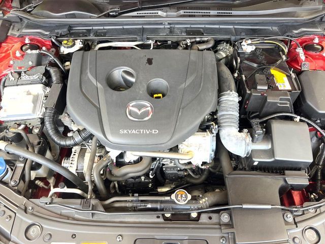 MAZDA3 FASTBACK