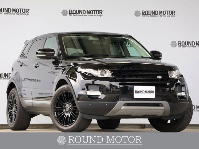 ROVER RANGE ROVER EVOGUE