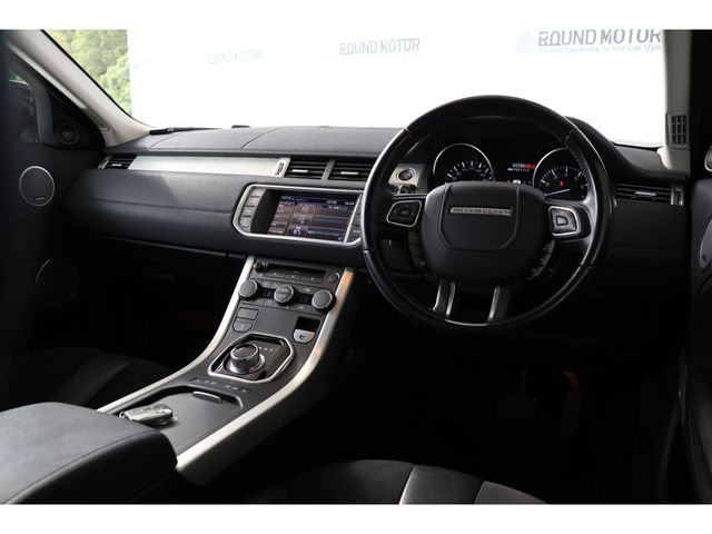 ROVER RANGE ROVER EVOGUE