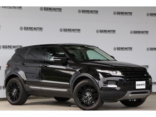 ROVER RANGE ROVER EVOGUE
