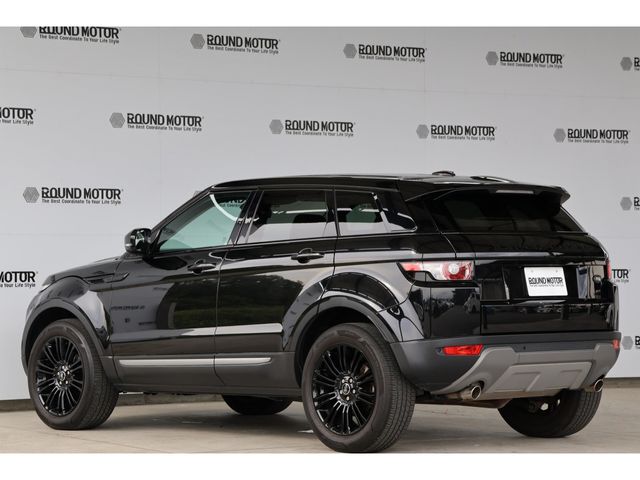 ROVER RANGE ROVER EVOGUE
