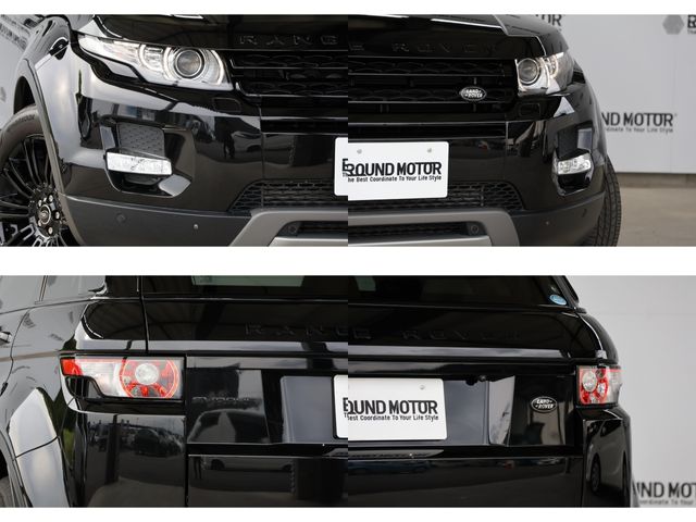 ROVER RANGE ROVER EVOGUE