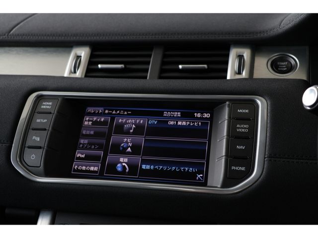 ROVER RANGE ROVER EVOGUE