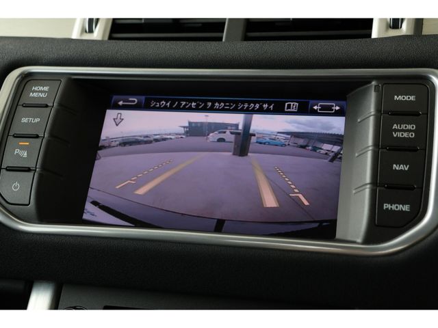 ROVER RANGE ROVER EVOGUE