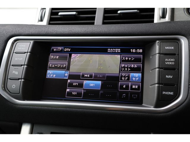 ROVER RANGE ROVER EVOGUE
