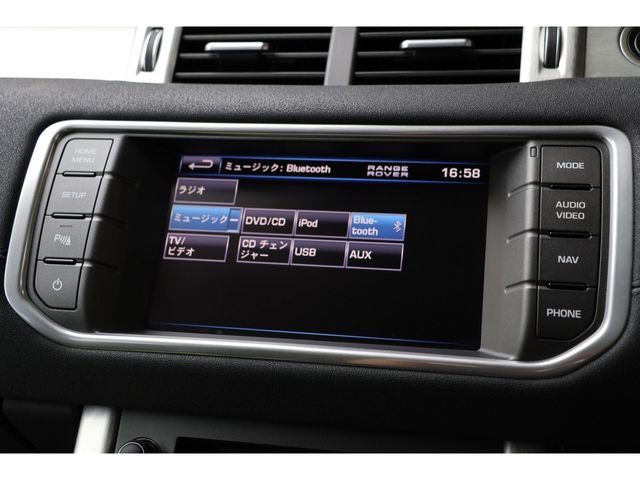 ROVER RANGE ROVER EVOGUE