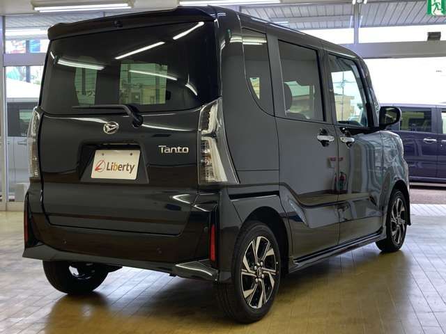 TANTO CUSTOM