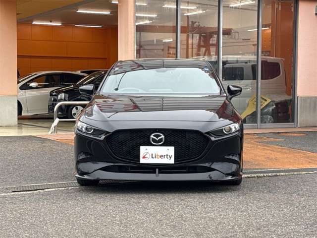 MAZDA3 FASTBACK