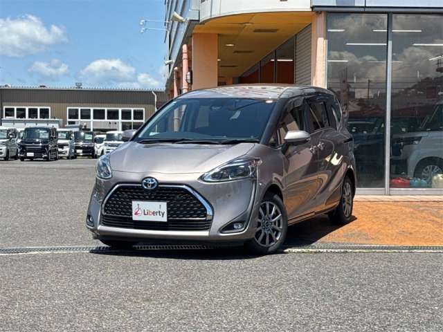 SIENTA HYBRID
