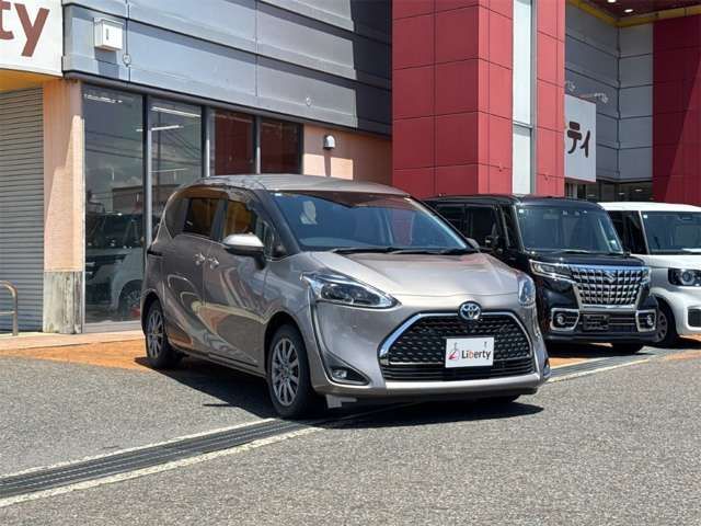 SIENTA HYBRID
