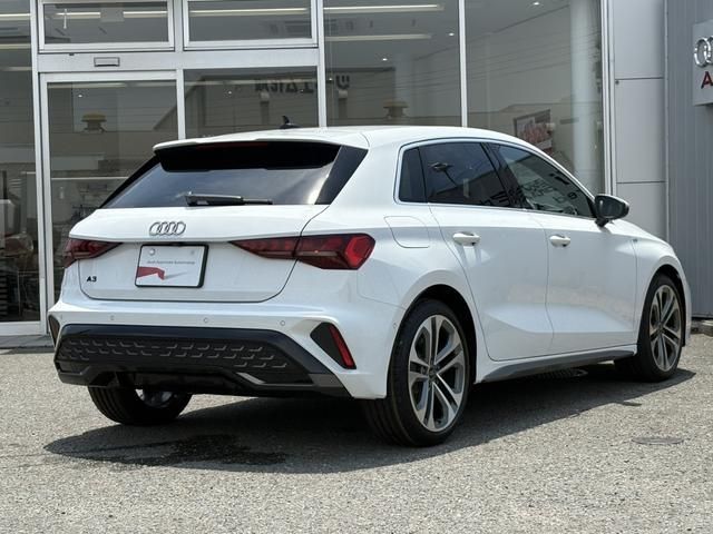 AUDI A3 SPORTBACK