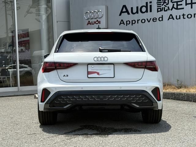 AUDI A3 SPORTBACK