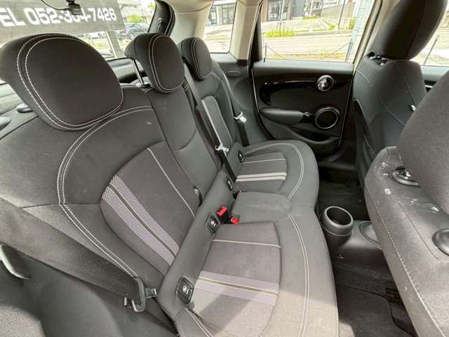 BMW MINI COOPER S 5DOOR
