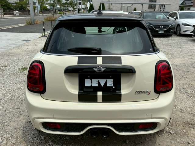 BMW MINI COOPER S 5DOOR