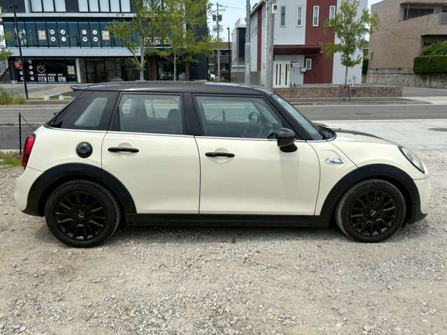 BMW MINI COOPER S 5DOOR