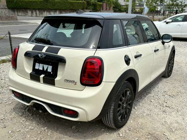 BMW MINI COOPER S 5DOOR