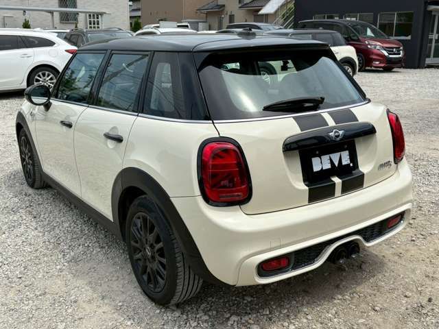 BMW MINI COOPER S 5DOOR