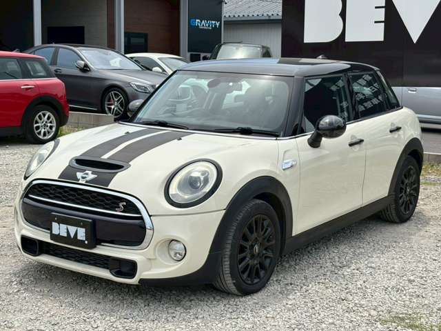 BMW MINI COOPER S 5DOOR