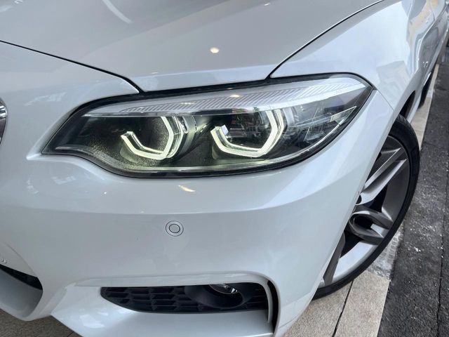 BMW 2series coupe
