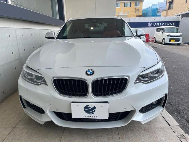 BMW 2series coupe