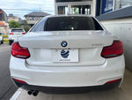 BMW 2series coupe
