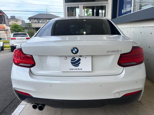 BMW 2series coupe