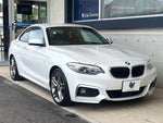 BMW 2series coupe
