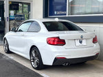 BMW 2series coupe