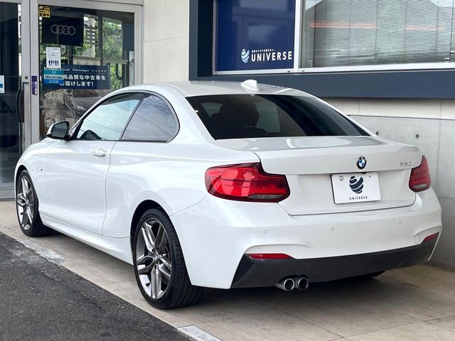 BMW 2series coupe