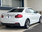 BMW 2series coupe