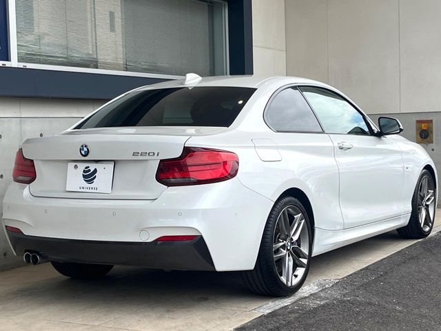 BMW 2series coupe