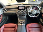 MERCEDES AMG Cclass Cabriolet
