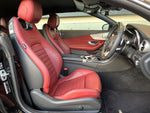 MERCEDES AMG Cclass Cabriolet