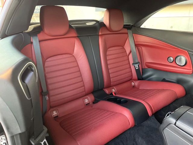 MERCEDES AMG Cclass Cabriolet