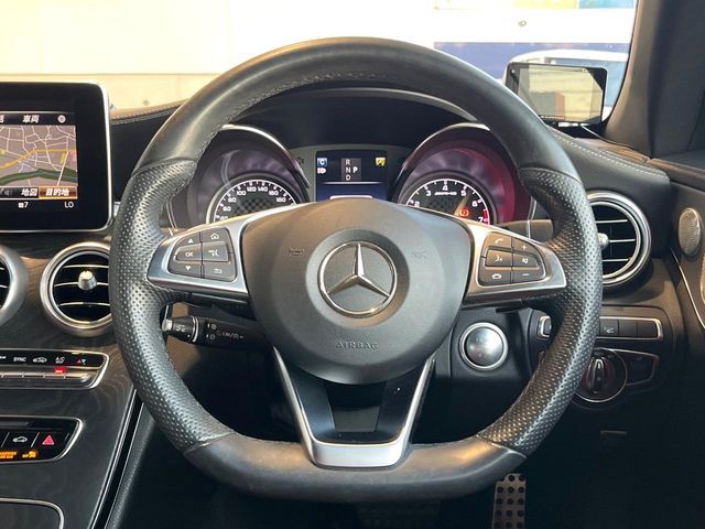 MERCEDES AMG Cclass Cabriolet