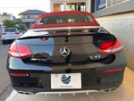MERCEDES AMG Cclass Cabriolet