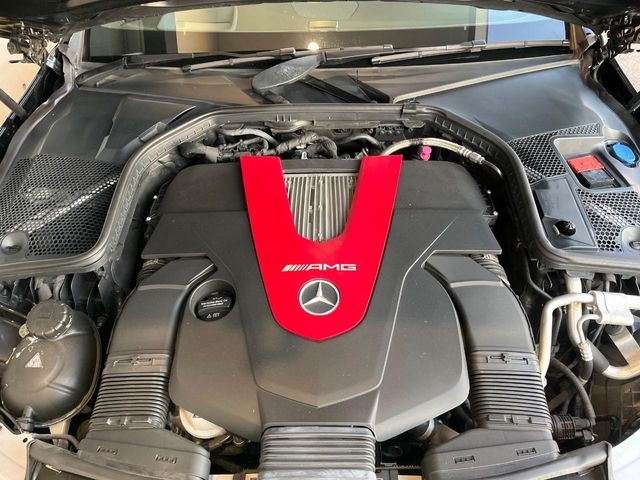 MERCEDES AMG Cclass Cabriolet