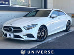 MERCEDES BENZ CLS class HYBRID