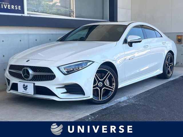 MERCEDES BENZ CLS class HYBRID