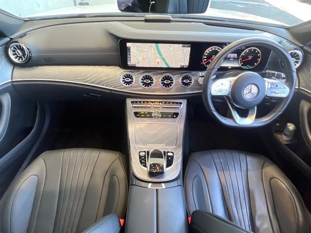 MERCEDES BENZ CLS class HYBRID