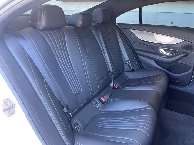 MERCEDES BENZ CLS class HYBRID