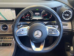 MERCEDES BENZ CLS class HYBRID