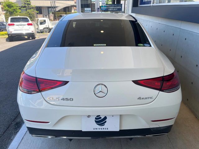 MERCEDES BENZ CLS class HYBRID