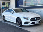 MERCEDES BENZ CLS class HYBRID