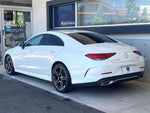 MERCEDES BENZ CLS class HYBRID