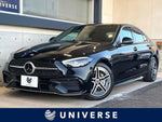 MERCEDES BENZ C class sedan